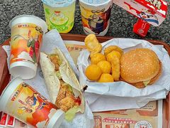 -华莱士炸鸡汉堡(崇文门搜秀城店)