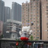 开在长沙河西地铁口的咖啡馆 