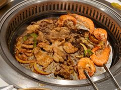 -花味·自助烤肉(南方时代店)