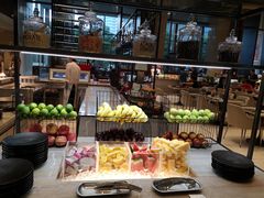 -新发展亚太JW万豪酒店·福苑咖啡厅