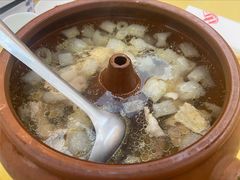 原汁男搂妹汽锅鸡-蝴蝶泉宾馆-中餐厅