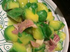 诺邓火腿焖小麦瓜-云海肴·汽锅鸡·云南菜(领展购物广场·中关村店)