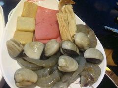 -爱尚客韩式烤肉自助餐厅(汇丰广场店)