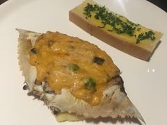 蟹壳芝士-食间牛排(湖西路店)