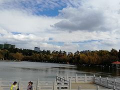 -月牙潭公园
