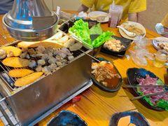 -丹东特色烤肉(学府路一部店)