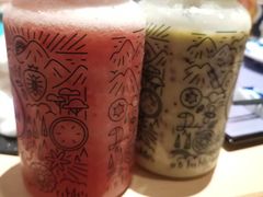 -野萃山·潮汕厚果汁(十亩地店)