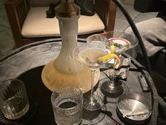 -Hideout Hookah Lounge·隐觅地