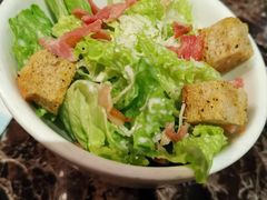 凯撒沙拉-Lets burger非常汉堡·环球风味(蓝色港湾店)