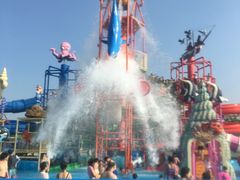 -西安华夏文旅水世界