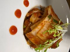 韩国泡菜-牛藏·黑毛和牛烧肉(环市东店)