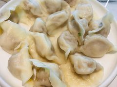 肉三鲜水饺-祝家饺子馆