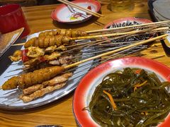 -东方一串·龙虾烧烤·特色烤鱼(吴中路店)