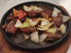 牛仔骨-融荟家和中餐厅·北京西直门宾馆