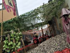 -白鹿原影视城