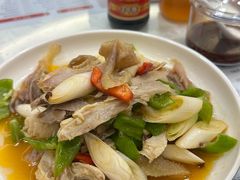 -汗腾格里·风味餐厅(新疆驻京办店)