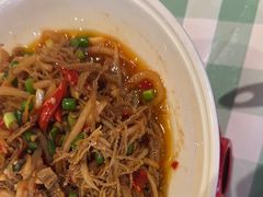 -彭耕记猪油炒小菜(吉联mall店)