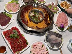蒜泥黄瓜-枇杷园食为鲜火锅(南山店)