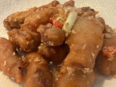 -上海和平饭店龙凤厅 Dragon Phoenix