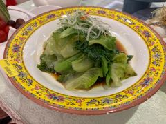 清炒时蔬-博雅渔港·融合菜(维也纳国际大酒店)