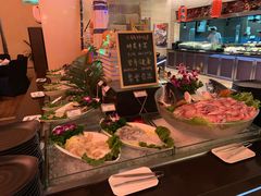 -博林圣海伦酒店-LA VILLA自助西餐厅(华侨城店)