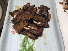 铁板牛仔骨-德川家日本料理(中关村寰太大厦店)