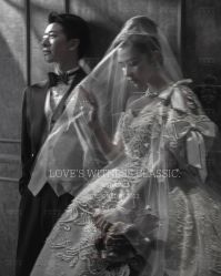 -巴黎经典婚纱摄影PARISSIC