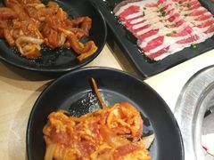 -花味·自助烤肉(雨花客厅店)