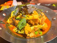 -探鱼·鲜青椒爽麻烤鱼(广州欣荣广场店)