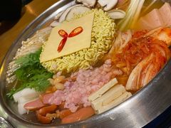 经典部队锅-勾勾锅(联宝公寓店)