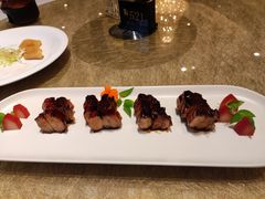 黑金叉烧-炳胜公馆(珠江新城店)