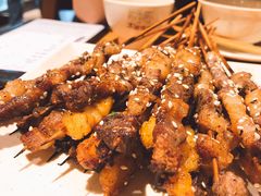 -木屋烧烤(岗顶二店)
