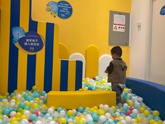 -海帆亲子游泳(顺义店)