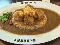 -伽喱博士 Dr.CURRY咖喱饭(太阳宫咖喱店)