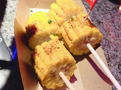 炭烤玉米粟-蛙来哒(宁乡万达广场店)