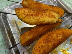 -尕胡才炕锅烤羊肉馆(八一路店)