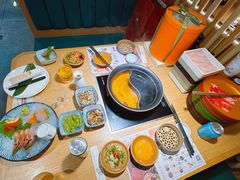 -温野菜涮涮锅(曲江大悦城店)