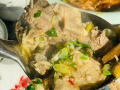 -老村长铁锅宴(航才路店)