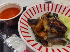 肉末茄子饭-乡村基(南坪上海城店)