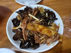 爆炒腰花-老济南民间小吃·传统鲁菜(芙蓉街店)