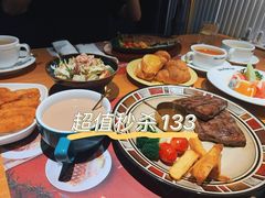 -斗牛士牛排(南京东路店)
