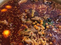 -张翻越·川渝冒菜·武汉黑鸭煲(城北万象城店)