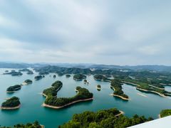 -千岛湖东南湖区