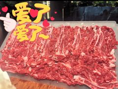 -百草滩羊清水涮羊肉·清真·宁夏盐池滩羊(莲花桥店)