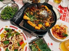 -金多鱼大排档·烤鱼·烧烤·宵夜(江南水都店)