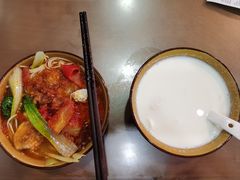 传统华兴街番茄煎蛋面-华兴街煎蛋面(总店)