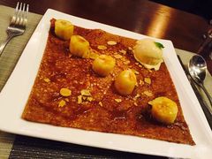 -LA CREPERIE BRETONNE布列塔尼法式餐厅(天童北路店)