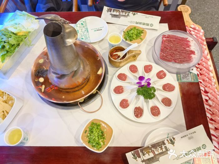 京城胜利涮羊肉(禧乐汇店)图片