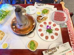 -阳坊胜利涮羊肉(禧乐汇店)