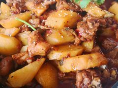 -老狼大盘鸡(祭城店)